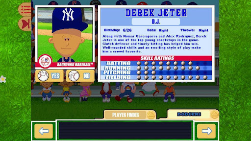 Backyard Baseball '01 PC