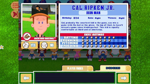 Backyard Baseball '01 PC