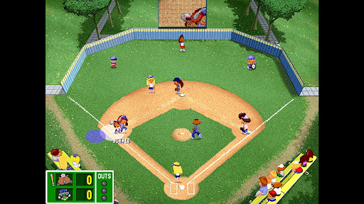 Backyard Baseball '97
