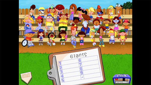 Backyard Baseball '97