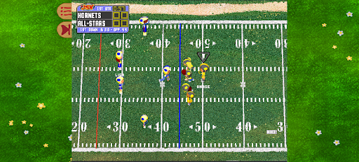 Backyard Football '99