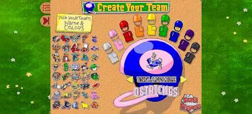 Backyard Football '99