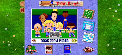 Backyard Football '99