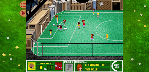 Backyard Soccer '98 PC