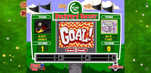 Backyard Soccer '98 PC