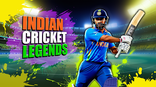 Indian Cricket Legends 2025 পিসি