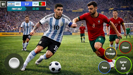 FML26: Football Mobile League