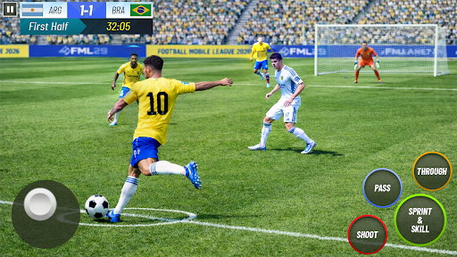 FML26: Football Mobile League PC
