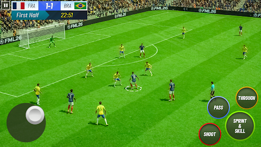 FML26: Football Mobile League PC
