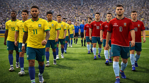 FML26: Football Mobile League