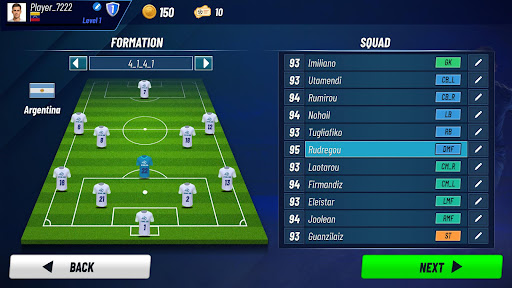 FML26: Football Mobile League PC