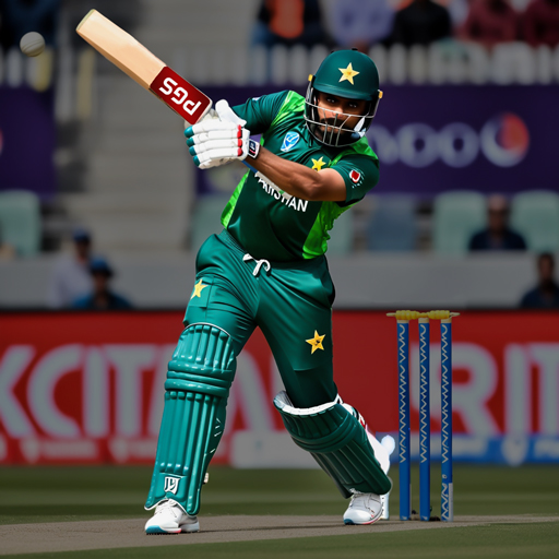 Cricket Game: Pakistan T20 Cup