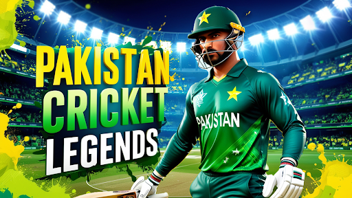Cricket Game: Pakistan T20 Cup پی سی