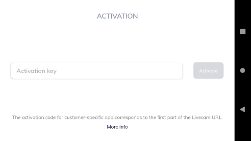 Roundshot Livecam Selection PC