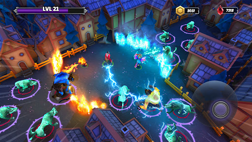 Hero Adventure: Dark RPG