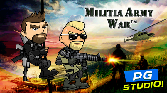 Militia Army War™