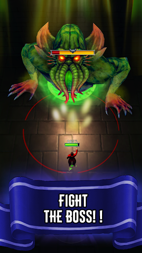 Monster Killer: Roguelike RPG PC