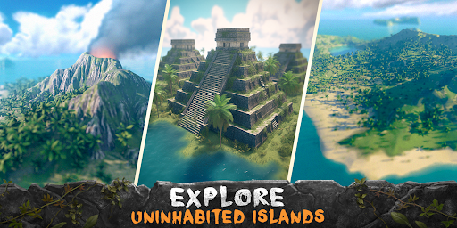 Survival Island: Evolve Pro پی سی