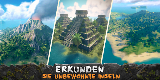Survival Island: Evolve Pro