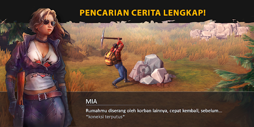 Hidup atau Mati Bertahan pro PC