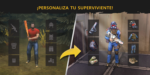 Vive o muere Supervivencia Pro PC