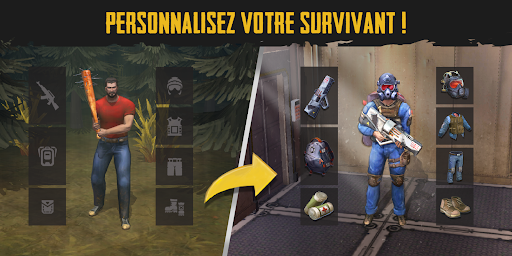 Live or Die: Jeu de Survie Pro PC