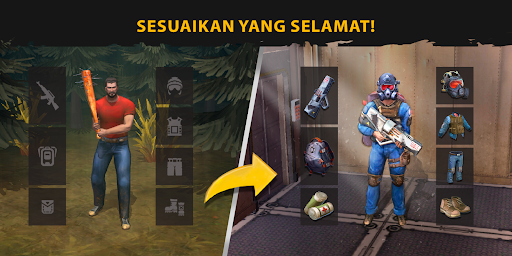 Hidup atau Mati Bertahan pro PC