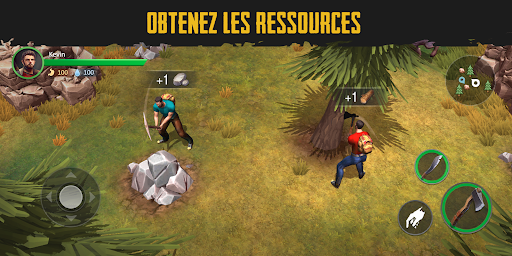 Live or Die: Jeu de Survie Pro