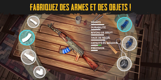 Live or Die: Jeu de Survie Pro PC