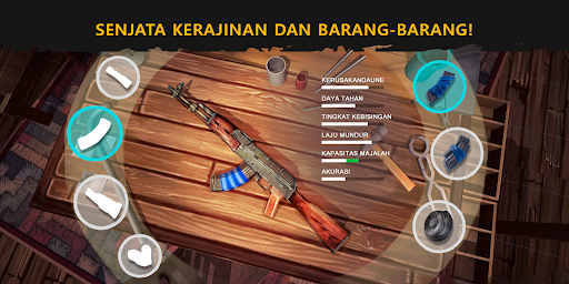 Hidup atau Mati Bertahan pro PC