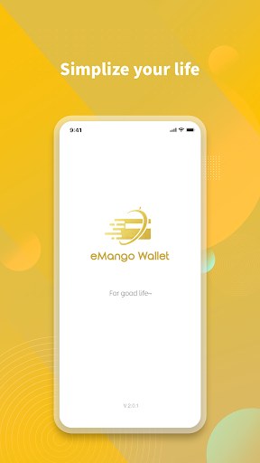 eMango Wallet PC