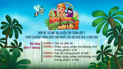 Đậu Lém - Toán 1