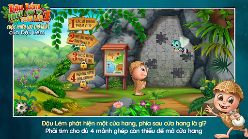 Đậu Lém - Toán 1