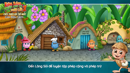 Đậu Lém - Toán 1