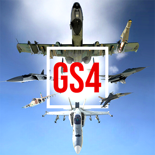 GS4: Realistic Air Combat PC