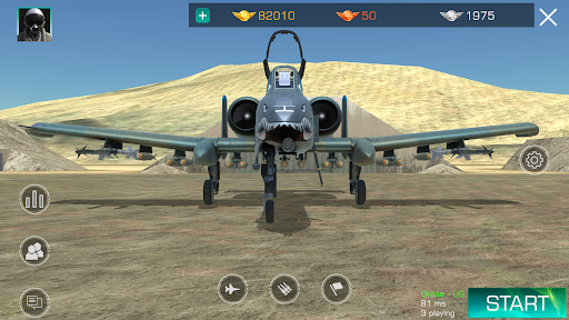GS4: Realistic Air Combat PC