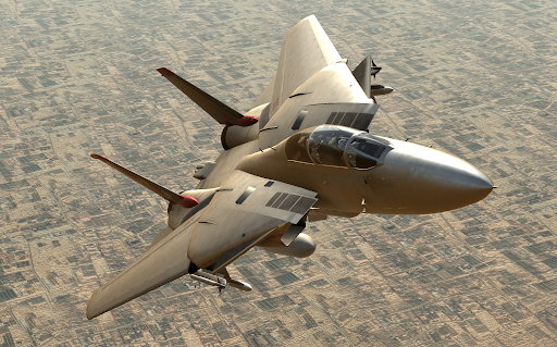 Gunship IV Development PC版