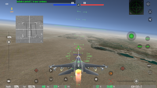 GS4: Realistic Air Combat PC
