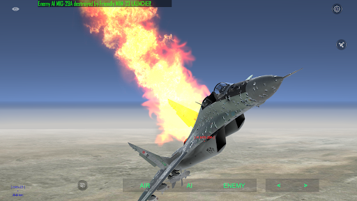 GS4: Realistic Air Combat PC