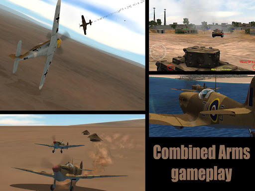 Gunship Sequel: WW2 PC