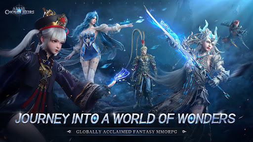 Abyss: Chosen Heirs