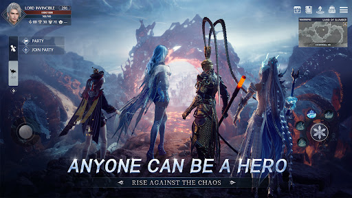 Abyss: Chosen Heirs