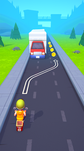 Paper Boy Race: Racing game 3D PC