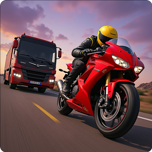 Moto Highway : Drive