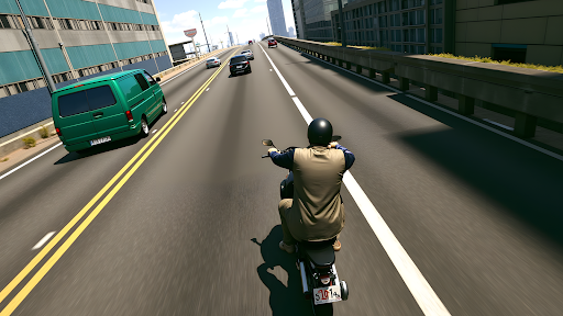 Moto Highway : Drive电脑版