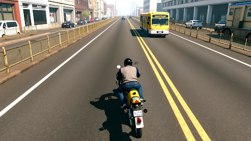 Moto Highway : Drive电脑版
