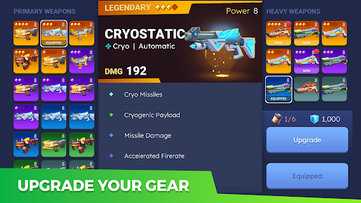 Riftbusters: Action RPG PC