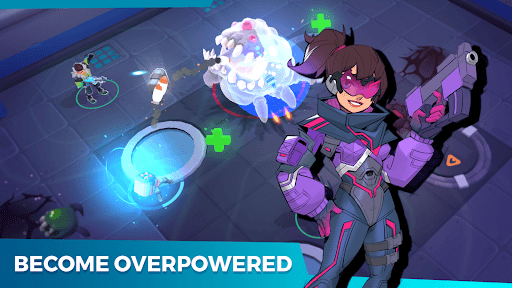 Riftbusters: Action RPG PC