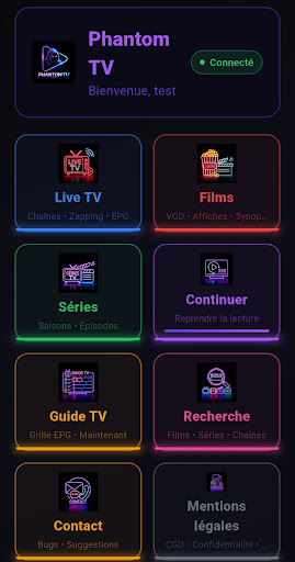Phantom TV