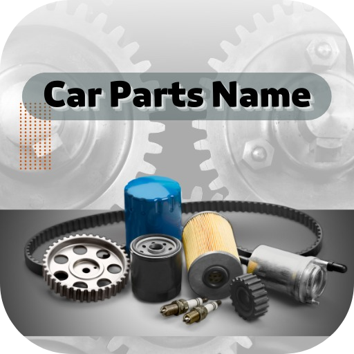 Car Parts Name